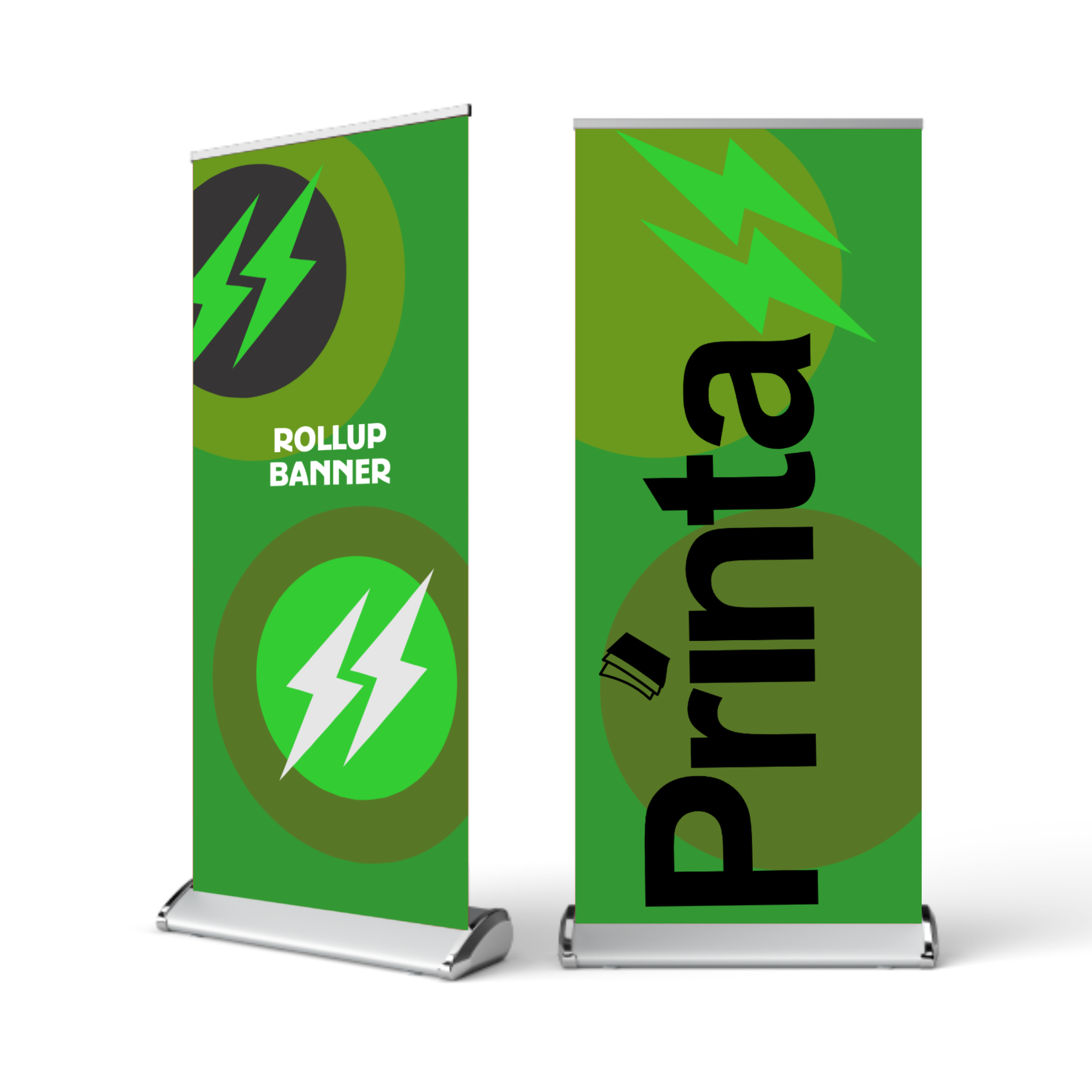 Rollup Banner